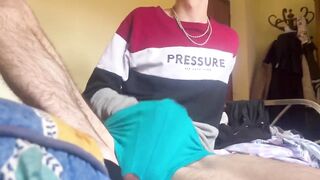 4K gay mirror masturbation cum in boxers free onlyfans