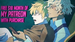 Lovense Orgy Overload Twink Gets Destroyed Raw Rough Gay Animation