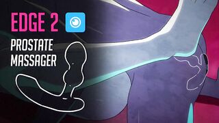Lovense Orgy Overload Twink Gets Destroyed Raw Rough Gay Animation