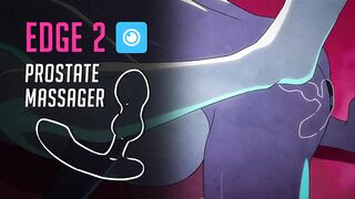 Lovense Orgy Overload Twink Gets Destroyed Raw Rough Gay Animation