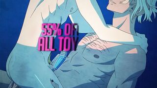 Lovense Orgy Overload Twink Gets Destroyed Raw Rough Gay Animation