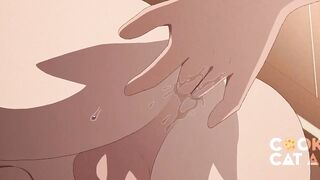 Two jocks fingering each other until they cum