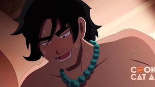 Two jocks fingering each other until they cum