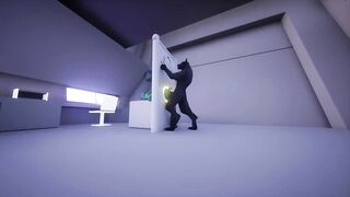 Furry Wolf and Dragon Glory Hole Rough Creampie Gay Animation