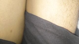 At hotel room got a handjob secret Asian gay hottie solo