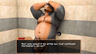 Gay Furry Tease House Of Beef Part 34 Gaming Shower