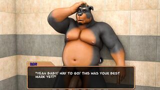 Gay Furry Tease House Of Beef Part 34 Gaming Shower