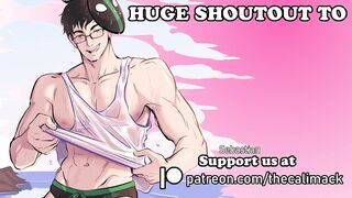 Bareback with inmate and sugar daddy furry shades of gay