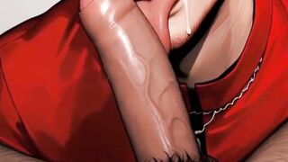 Twink redhead butts hungry for cock anime hentai throbbing