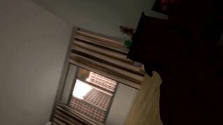 Doom Bacon Baron Breakfast cumshot gay 3D animation demon monster teratophilia