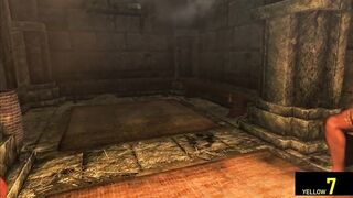 Two horny strangers ruined in scorching sauna fuck session