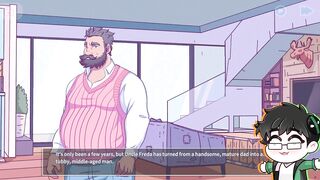 All my neighbors want to fuck me uncle stepdad raw hentai