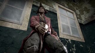 Ghoul John Handcock POV Teratophilia Fallout