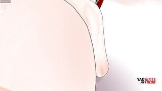 My Hero Academia Yaoi Deku Dominates Todoroki Creamy Twink Hardcore