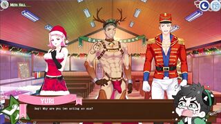 Public Scoutmaster breeds his best friend raw in raw cartoon creampie