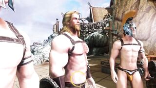 Best of Animations Rough Prison Sex Soldier Fucks Twink Coach Dominates Twink