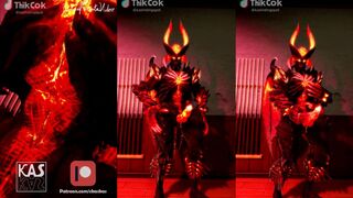 Dante's Private Video Gay Devil May Cry Teratophilia 3D Animation