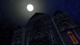 Haunts ghost skeleton gay thief game frotter monster cumshot