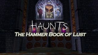 Haunts ghost skeleton gay thief game frotter monster cumshot