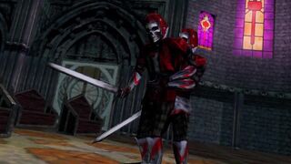 Haunts ghost skeleton gay thief game frotter monster cumshot