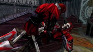 Haunts ghost skeleton gay thief game frotter monster cumshot