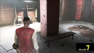 Hot Male Prison Break Gangbang Rough Fucked by Big Cock