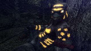 Aarbron's Monster Schlong rips twink apart raw HD