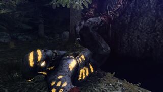 Aarbron's Monster Schlong rips twink apart raw HD