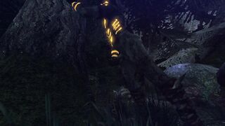Aarbron's Monster Schlong rips twink apart raw HD