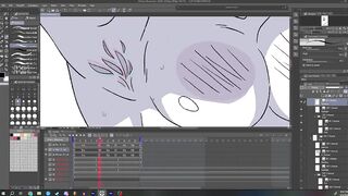 Fucked by Jack Frost to Hiccupping Anime YAOI raw hardcore
