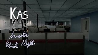Ancestor Quiet Night mind flayer gay Call of Duty 3D horror sucked dry