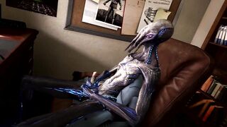 Ancestor Quiet Night mind flayer gay Call of Duty 3D horror sucked dry