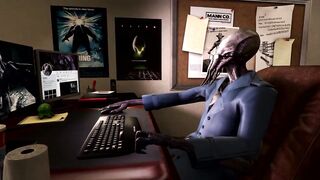 Ancestor Quiet Night mind flayer gay Call of Duty 3D horror sucked dry