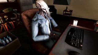 Ancestor Quiet Night mind flayer gay Call of Duty 3D horror sucked dry