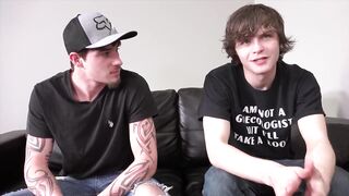 Broke Straight Boy Gets Pounded Raw by Big Dicked Jock