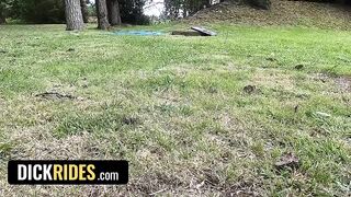 Straight Latino Jock Gets Plowed by His Driver After GF Stands Him Up