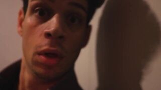Married Man Gets His First Gay Experience at Party by a Big Dick Barebacker