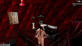 Bitch takes my load in AI 3D gay anime ecstasy