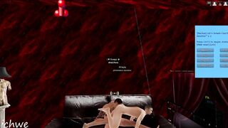 Bitch takes my load in AI 3D gay anime ecstasy