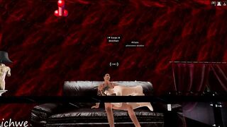 Bitch takes my load in AI 3D gay anime ecstasy