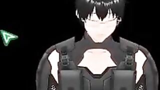 Dominating the top Yoichi Part 5.1 rough cum dripping camp buddy