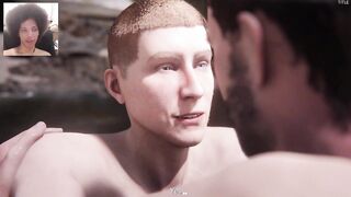 First Son Then Father 3 daddy twink yaoi hentai bara