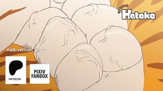Muscle Growth OverBulk Part.2 Femboy Furry Growing Big Heavy Huge