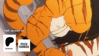 Muscle Growth OverBulk Part.2 Femboy Furry Growing Big Heavy Huge