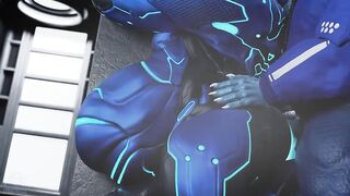 Druth & Gezrin’s Cumflation puts the Big Dick to brutal use