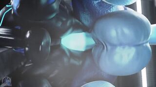 Druth & Gezrin’s Cumflation puts the Big Dick to brutal use