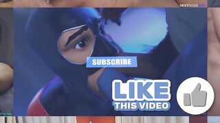 Gamer Bestie Flip Fucked Raw by Ryder Owens Seth Peterson bareback deepthroat