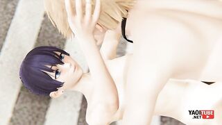 Denji wrecks Aki raw no mercy chainsaw fuck
