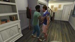 Sims 4 gay hentai game brutal anniversary fuck