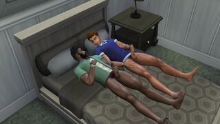 Sims 4 gay hentai game brutal anniversary fuck